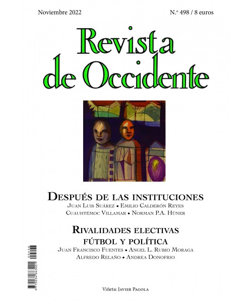 Revista De Occidente Quiosco Cultural