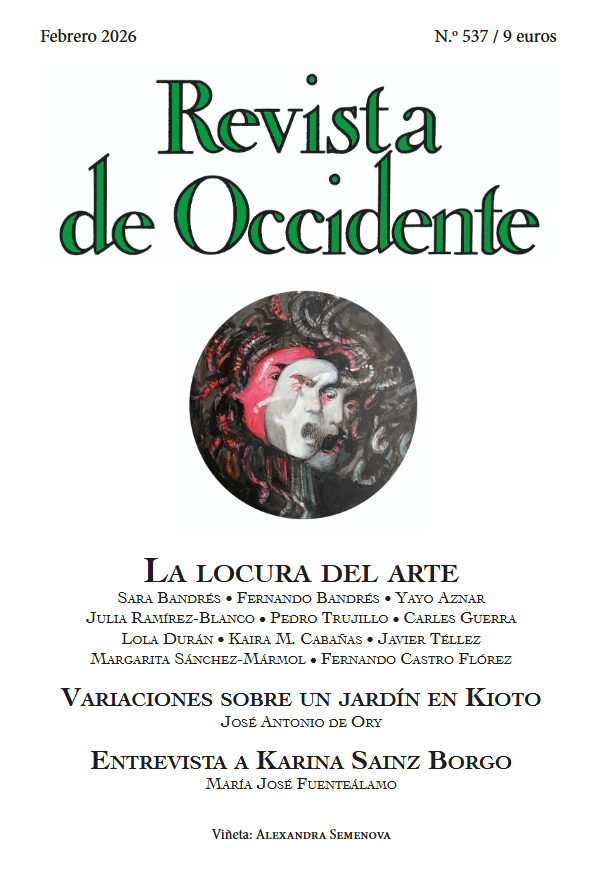 Revista de Occidente Nº 537