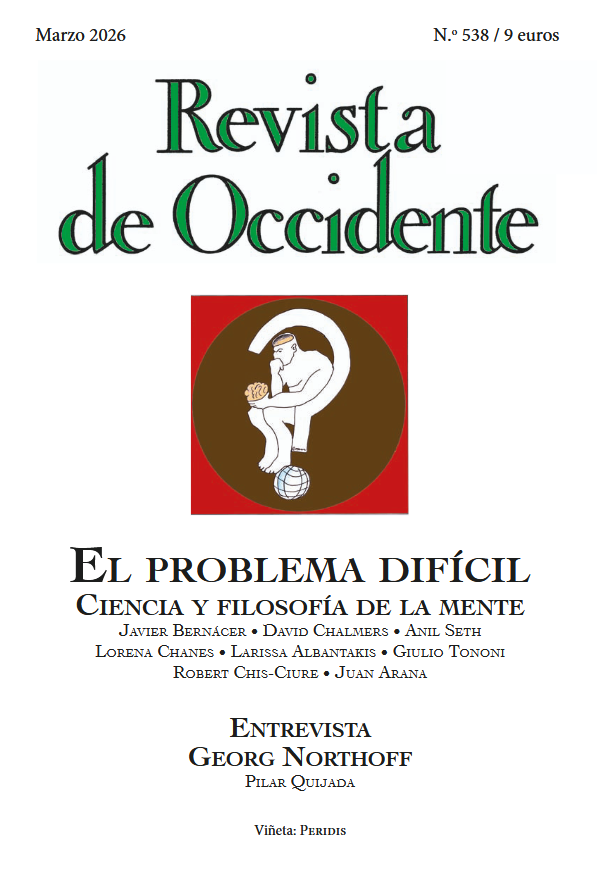 Revista de Occidente Nº 538