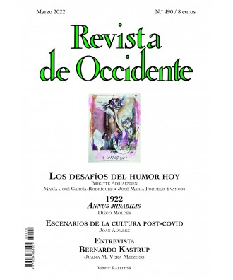 Revista de Occidente Nº 40