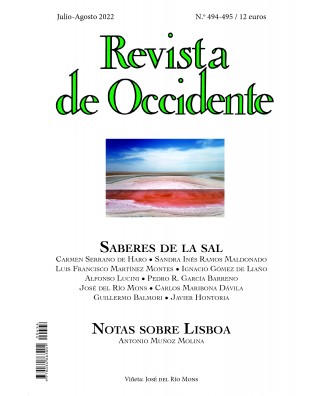 Revista de Occidente Nº 494-495