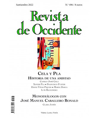 Revista de Occidente Nº 496