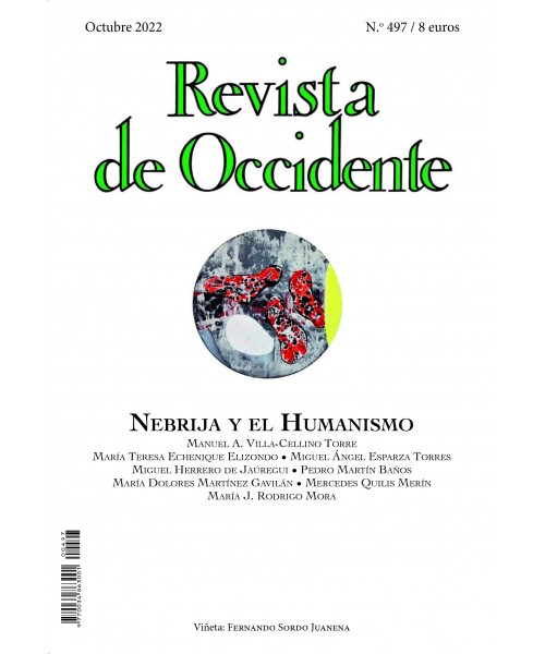 Revista de Occidente Nº 497