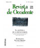 Revista de Occidente Nº 501