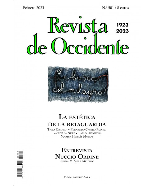 Revista de Occidente Nº 501