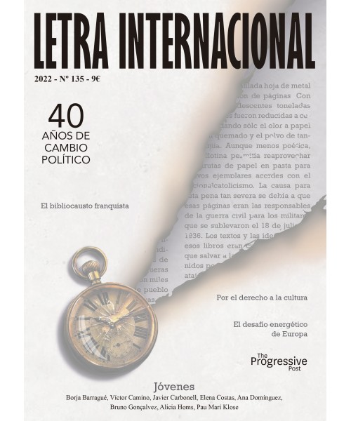 Letra Internacional Nº 135