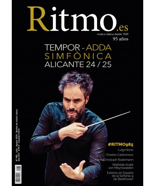 Ritmo Nº 985