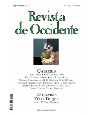 Revista de Occidente Nº 520