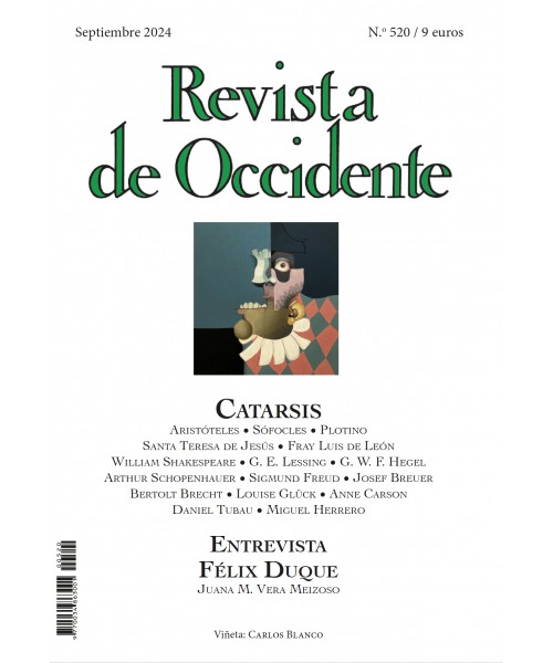 Revista de Occidente Nº 520