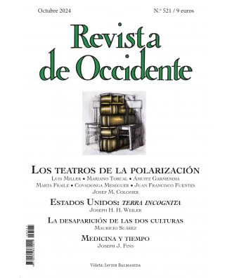 Revista de Occidente Nº 521