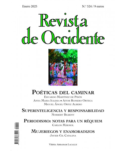 Revista de Occidente Nº 524