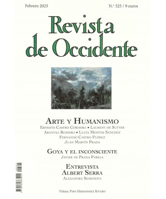 Revista de Occidente Nº525