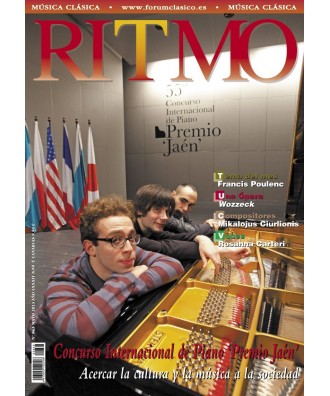 Ritmo Nº 863