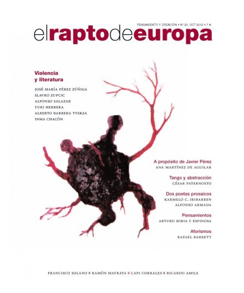 El Rapto de Europa Nº 20