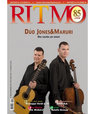 Ritmo Nº 868