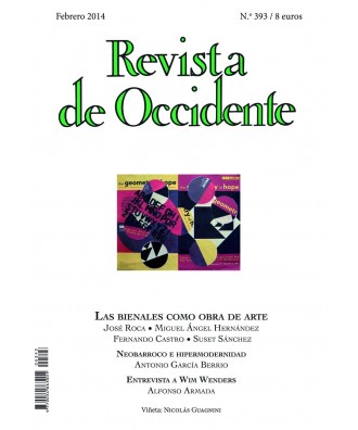 Revista de Occidente Nº 393