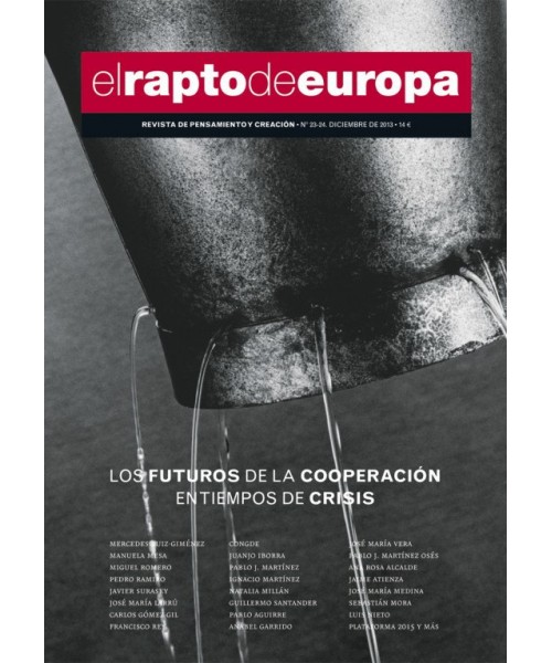 El Rapto de Europa Nº 23-24