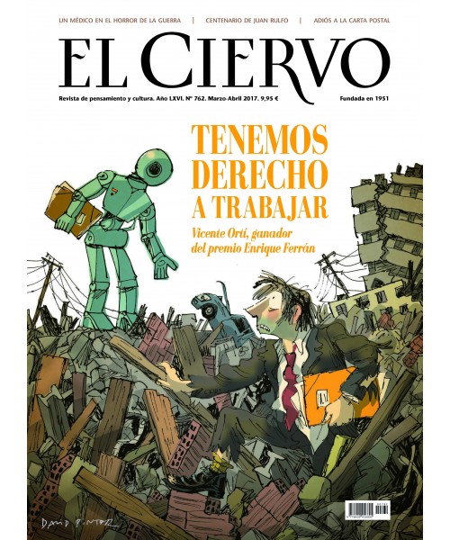 El Ciervo Nº 762