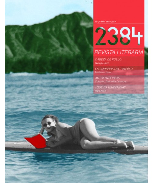 2384 Revista Literaria Nº 20