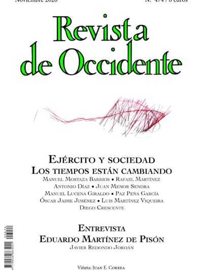 Revista de Occidente Nº 474