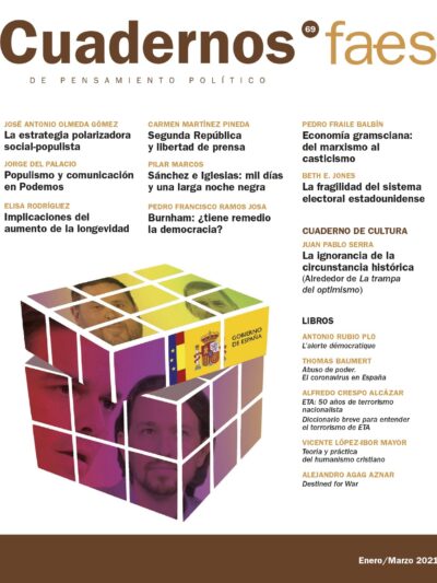 Cuadernos de Pensamiento Político Nº 69