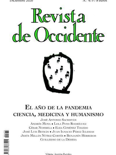 Revista de Occidente Nº 475