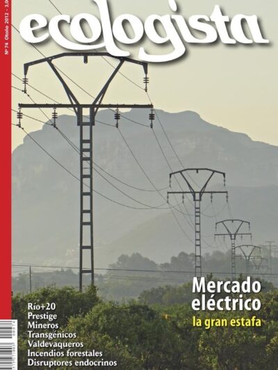 El ecologista Nº 74