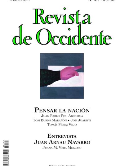 Revista de Occidente Nº 477