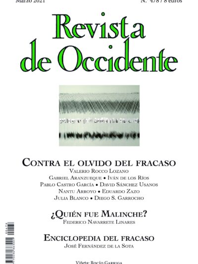 Revista de Occidente Nº 478