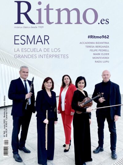 Ritmo Nº 962