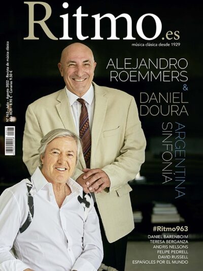 Ritmo Nº 963