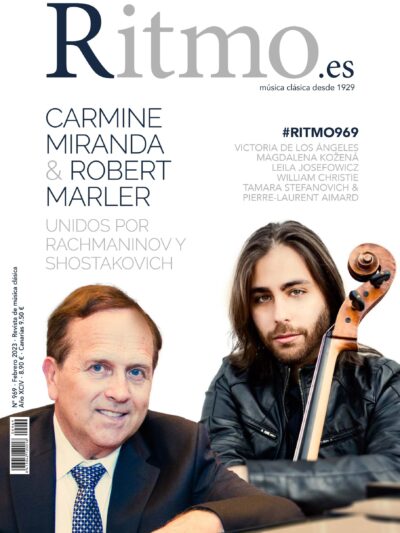 Ritmo Nº 969