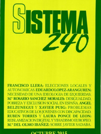 Sistema Nº 240