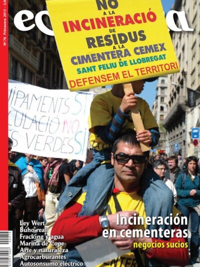 El ecologista Nº 76