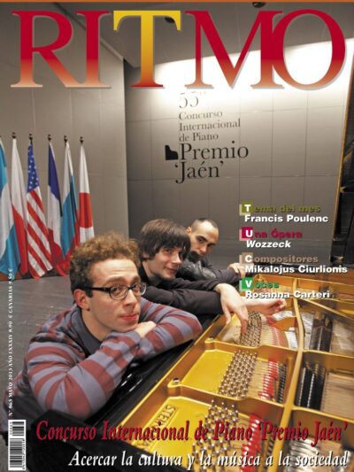 Ritmo Nº 863