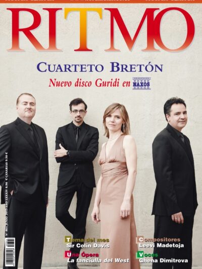 Ritmo Nº 864