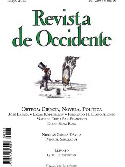 Revista de Occidente Nº 384
