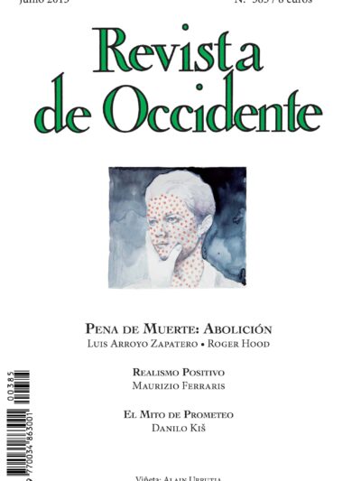 Revista de Occidente Nº 385