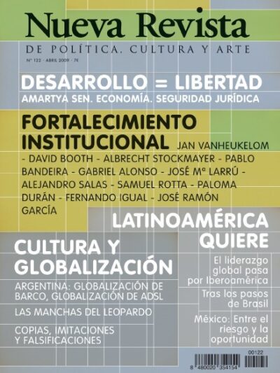 Nueva Revista Nº 122