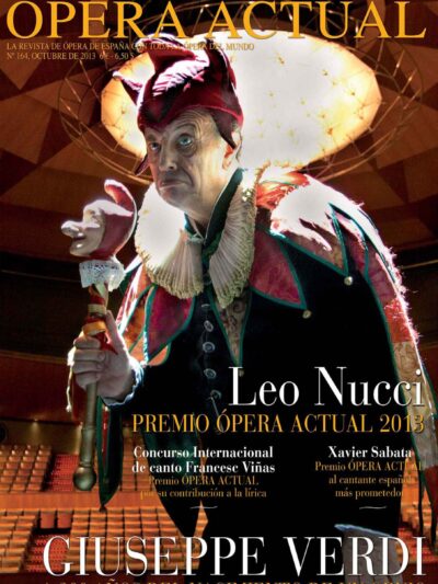 Ópera Actual Nº 164