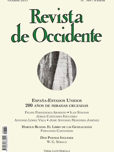Revista de Occidente Nº 389