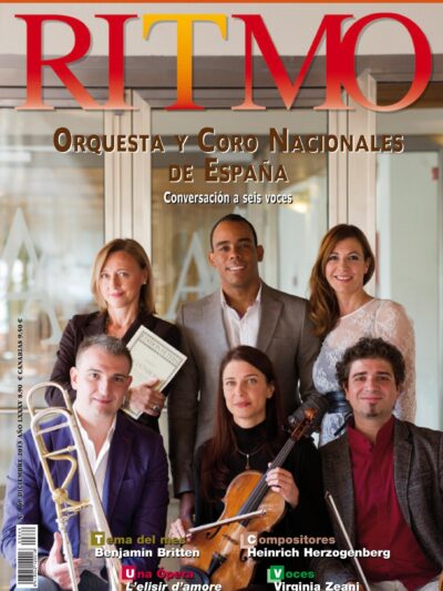 Ritmo Nº 869