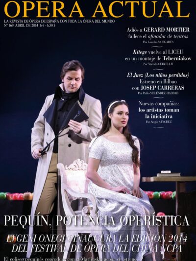 Ópera Actual Nº 169