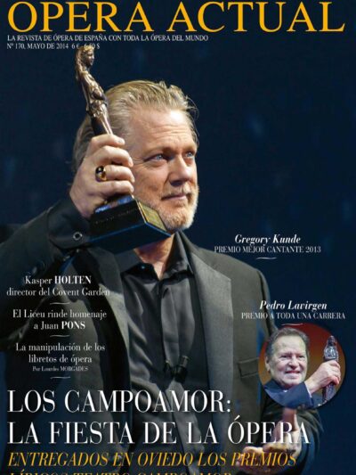 Ópera Actual Nº 170