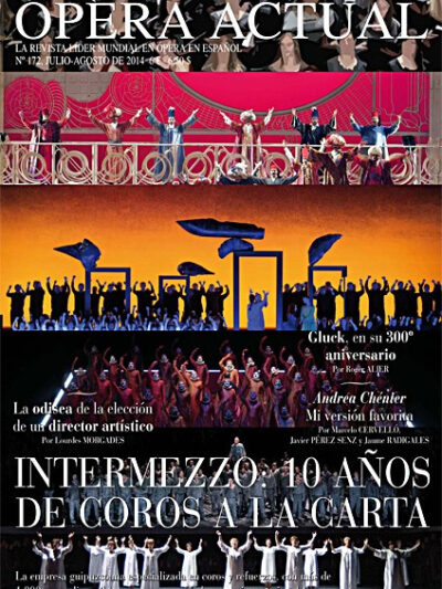 Ópera Actual Nº 172