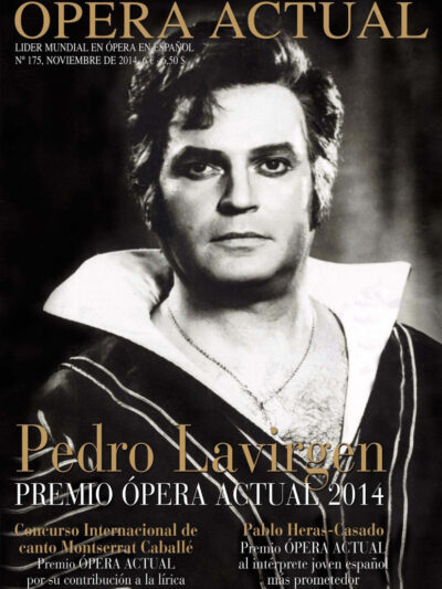 Ópera Actual Nº 175