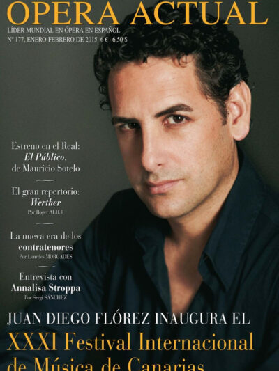Ópera Actual Nº 177