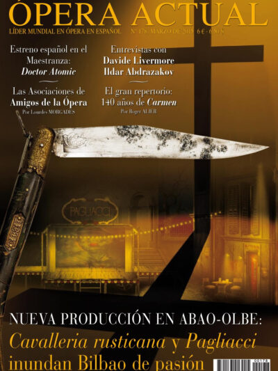 Ópera Actual Nº 178