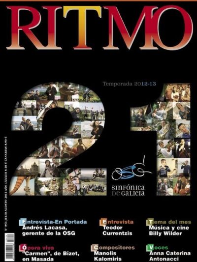 Ritmo Nº 854