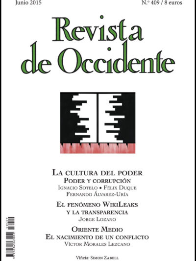Revista de Occidente Nº 409